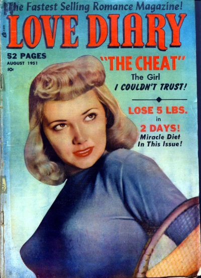 Cover of Issue #19