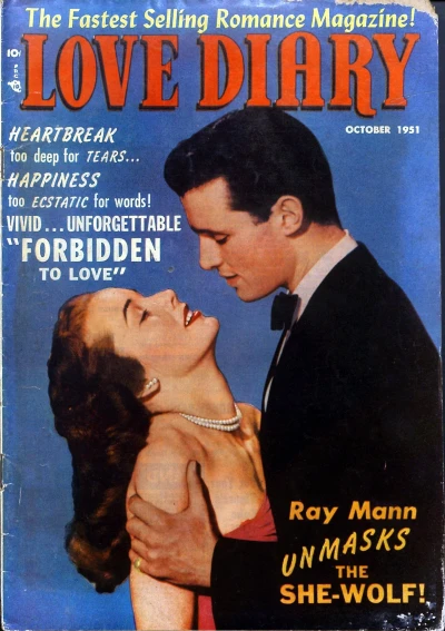 Cover of Issue #21