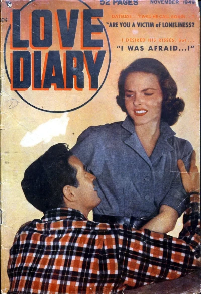 Cover of Issue #3