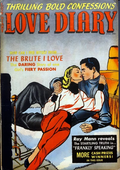 Cover of Issue #34