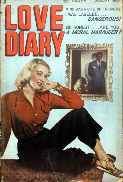Cover of Issue #4