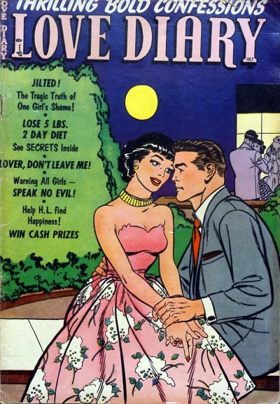 Cover of Issue #45