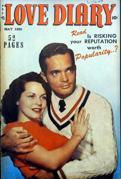 Cover of Issue #6