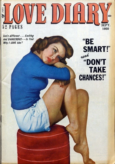 Cover of Issue #8