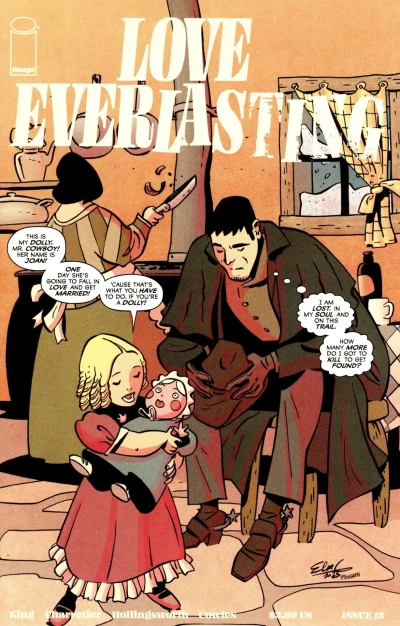 Cover of Just West of Love, Part Two