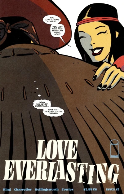 Cover of Just West of Love, Part Three