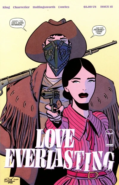 Cover of Just West of Love