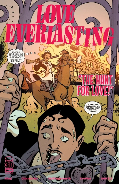 Cover of The Hunt For Love!