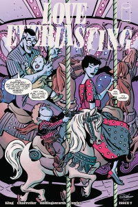 Too Hip For Love: Part 2