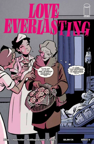 Cover of Too Hip For Love: Part 4