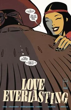 Cover of Just West of Love, Part Three