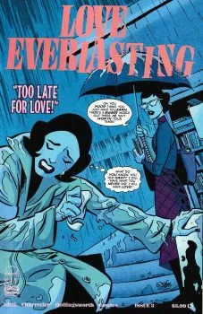 Cover of Too Late for Love