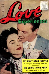 He Didn't Mean Forever