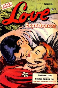 Second-Best Love