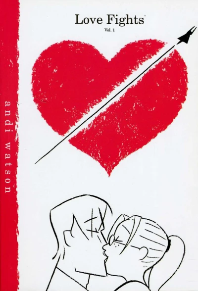 Cover of Vol. 1