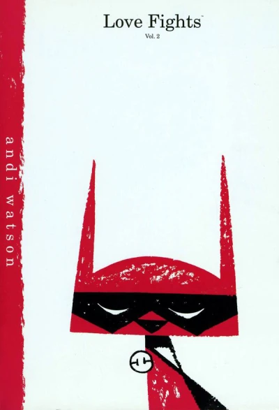 Cover of Vol. 2