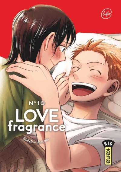 Cover of Volume #10