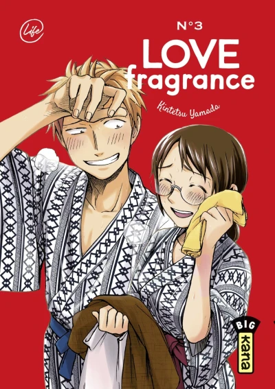 Cover of Volume #3