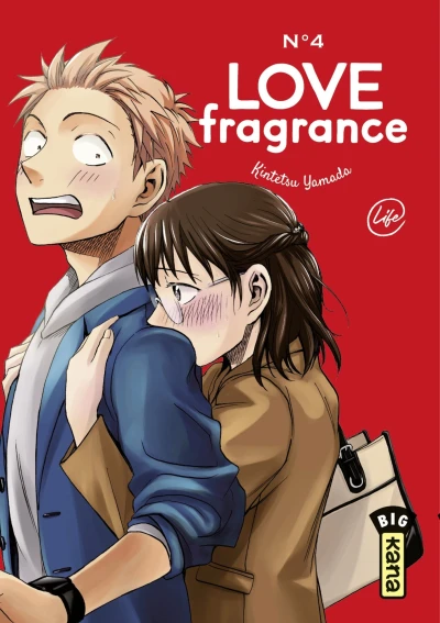 Cover of Volume #4