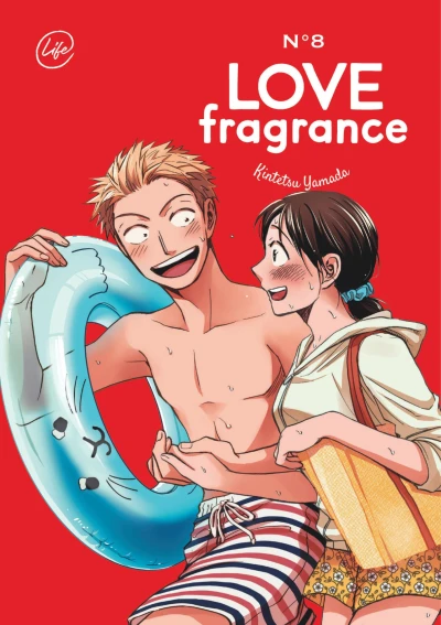 Cover of Volume #8