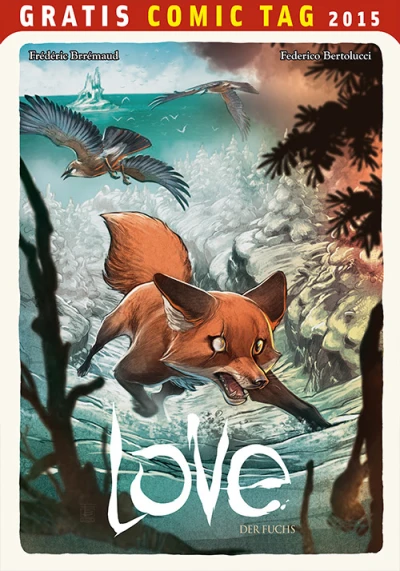 Cover of Der Fuchs