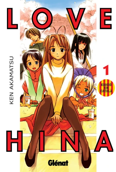 Cover of Vol. 1