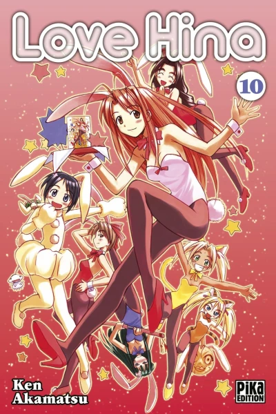 Cover of Tome 10