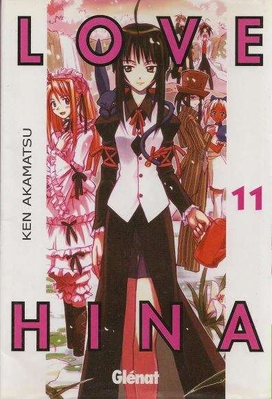 Cover of Volume #11