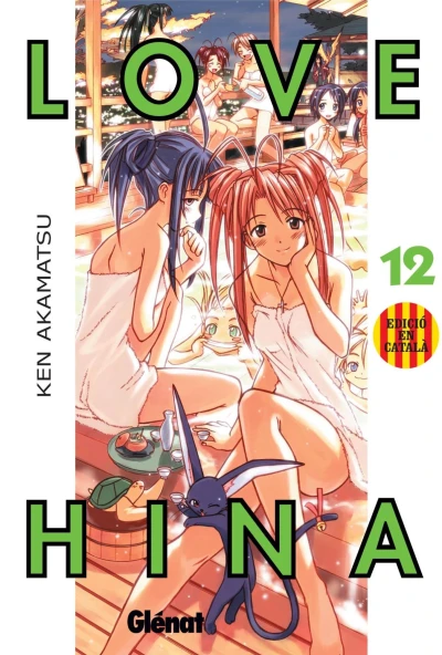 Cover of Vol. 12