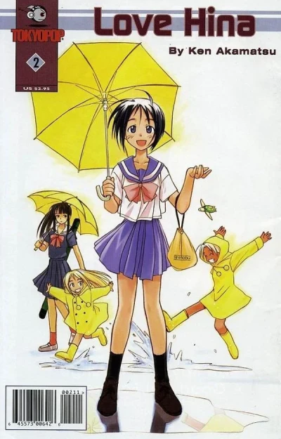 Cover of Volume #2