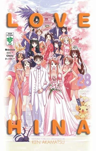 Cover of Tomo 28