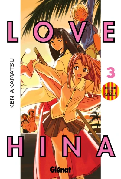Cover of Vol. 3