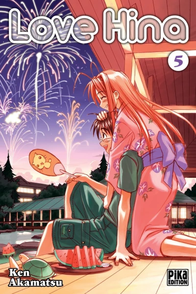 Cover of Tome 5