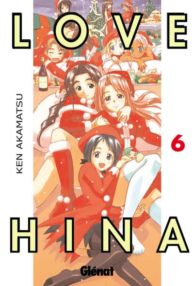 Cover of Volume #6