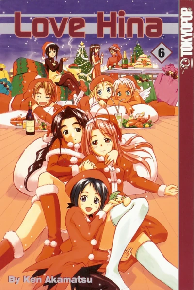 Cover of Vol. 6
