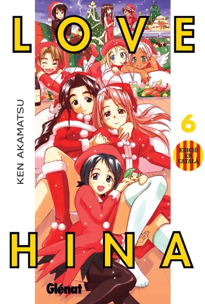Cover of Vol. 6