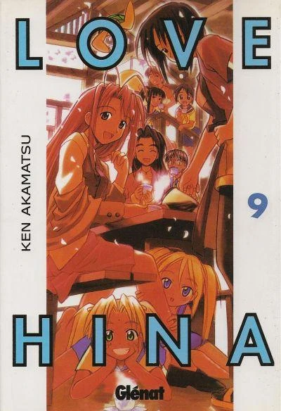 Cover of Volume #9