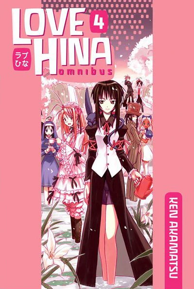 Cover of Vol. 4
