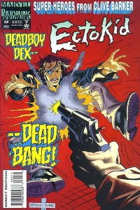 Love I Like A Bullet: