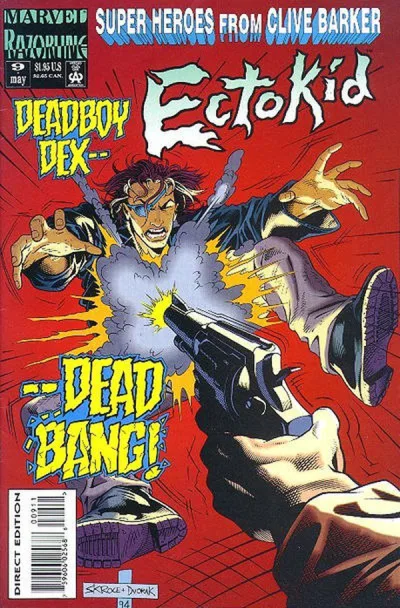 Cover of Love I Like A Bullet: