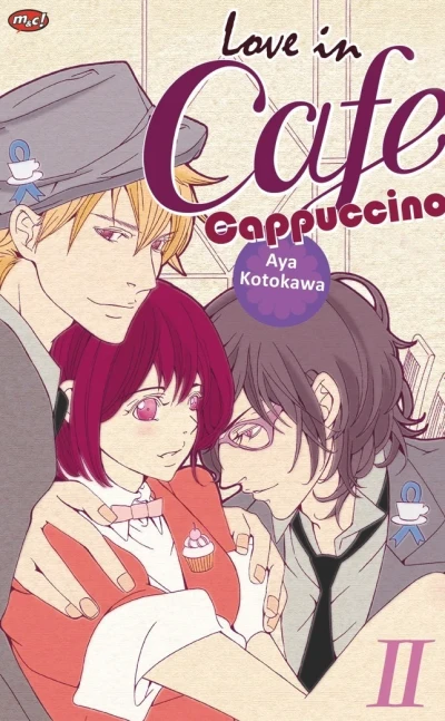 Cover of Volume #2