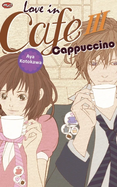 Cover of Volume #3