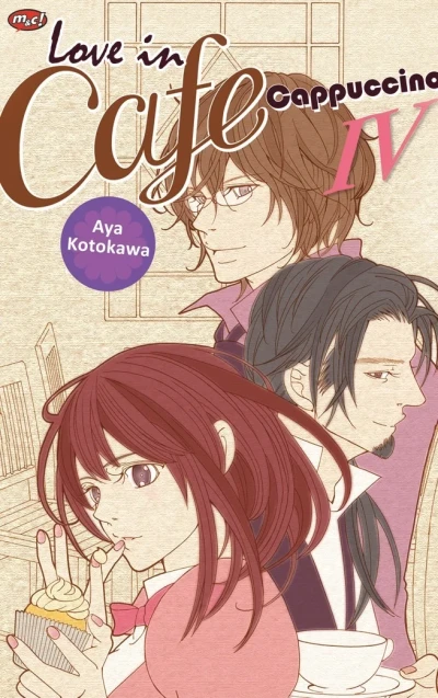 Cover of Volume #4