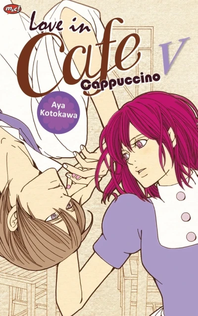 Cover of Volume #5