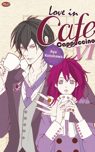 Cover of Volume #6