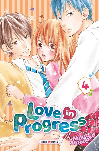 Cover of Tome 4