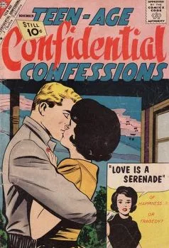 Cover of Love Is A Seranade