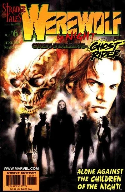 Cover of Love is Colder than Death, Part 1