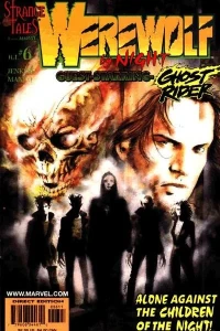 Love is Colder than Death, Part 1