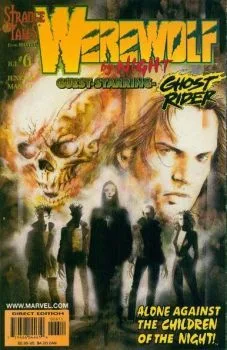 Cover of Love is Colder than Death, Part 1